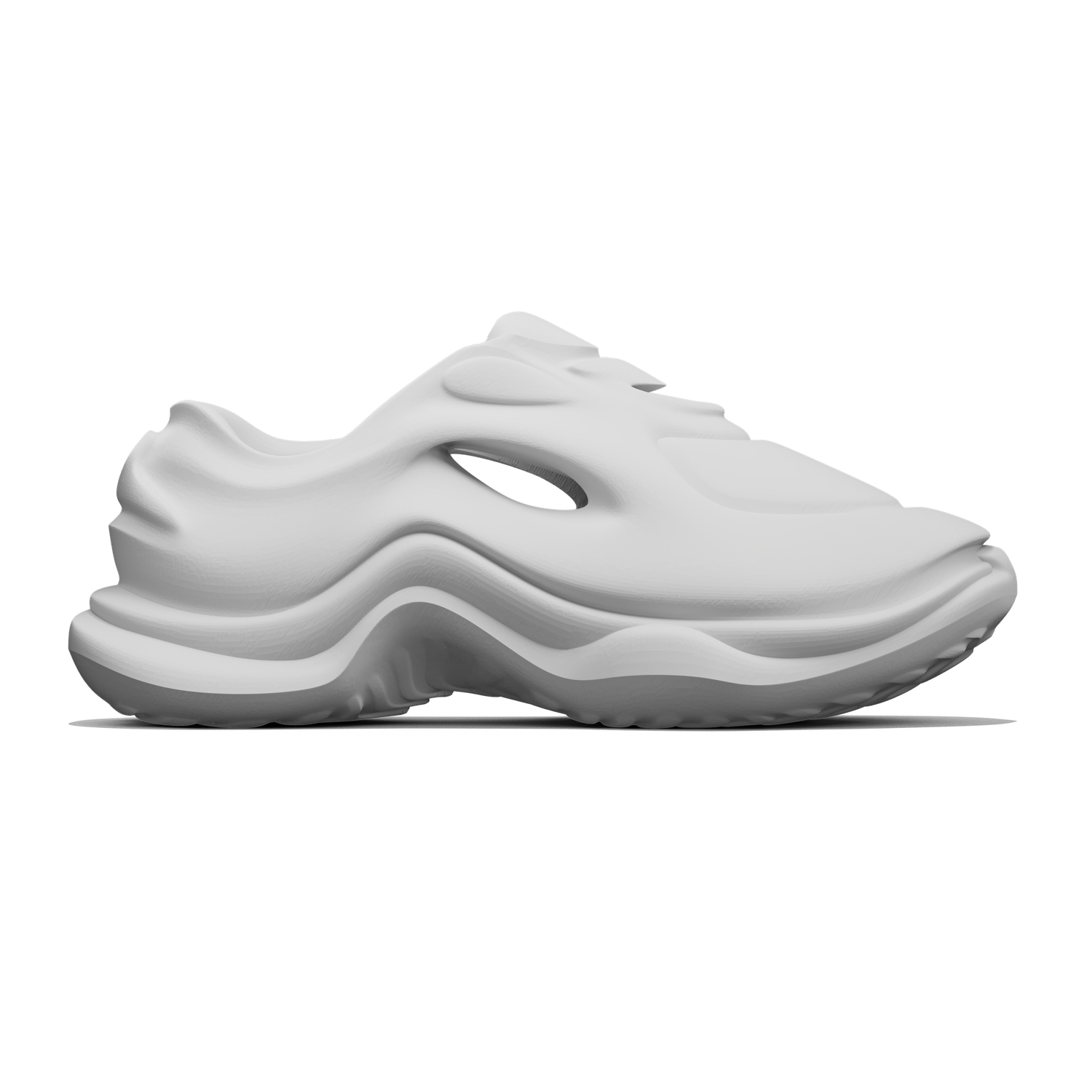 Rastro - 3D printed shoes - zellerfeld