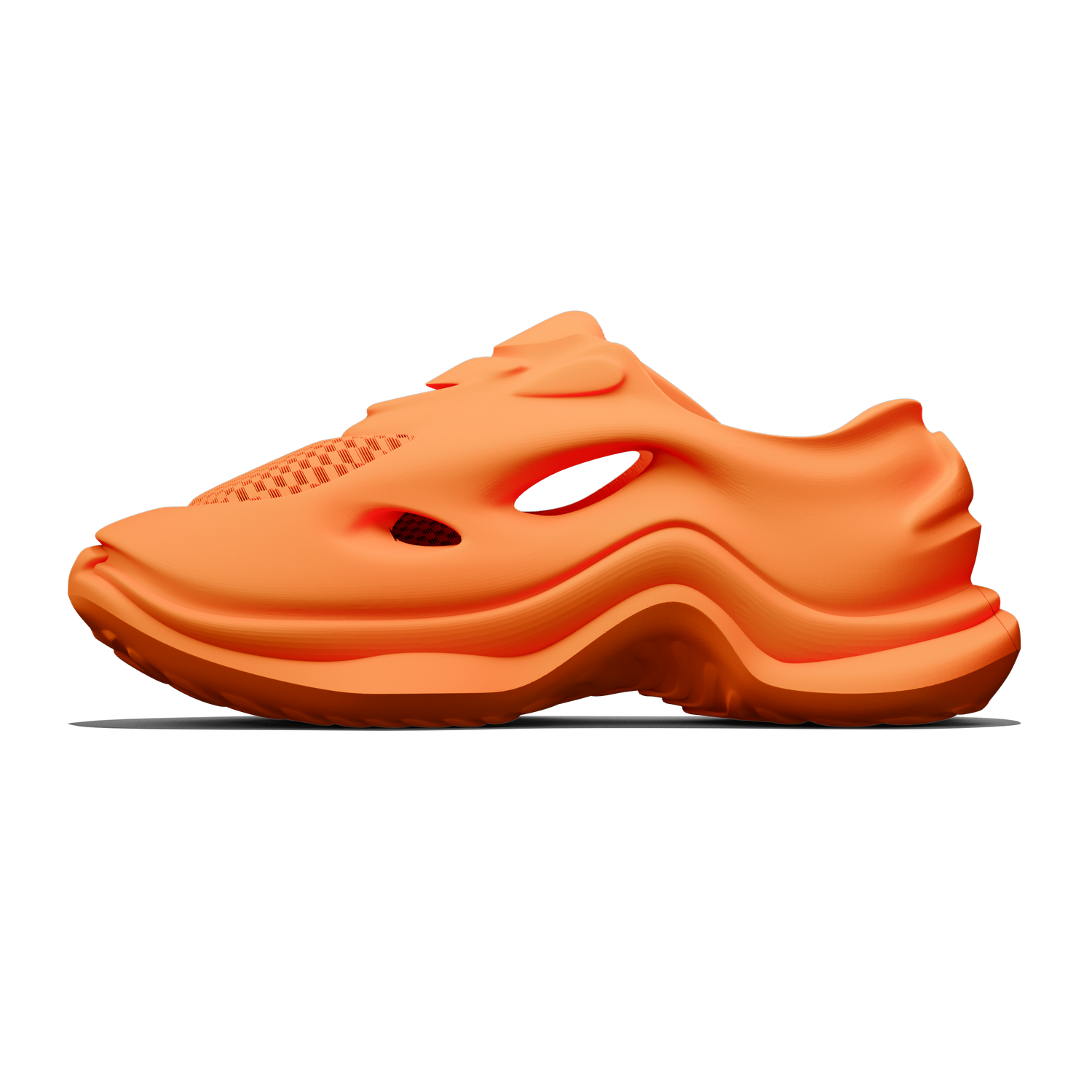 Rastro - 3D printed shoes - zellerfeld