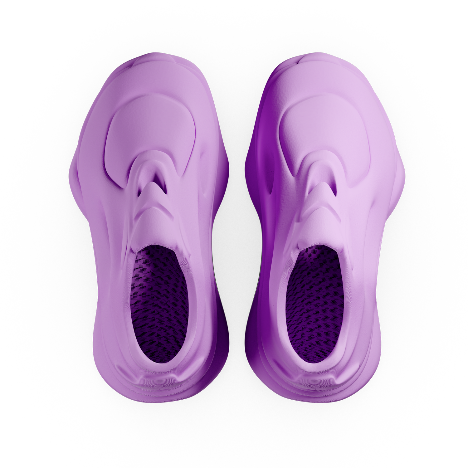 Rastro - 3D printed shoes - zellerfeld