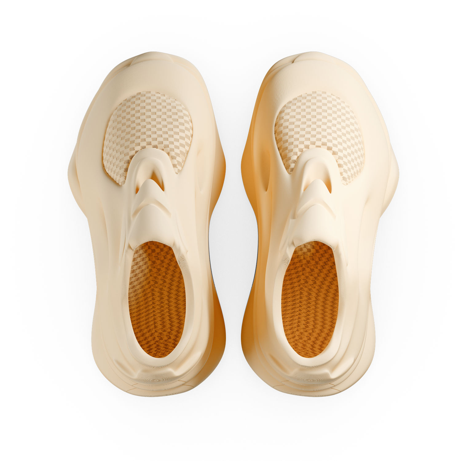 Rastro - 3D printed shoes - zellerfeld