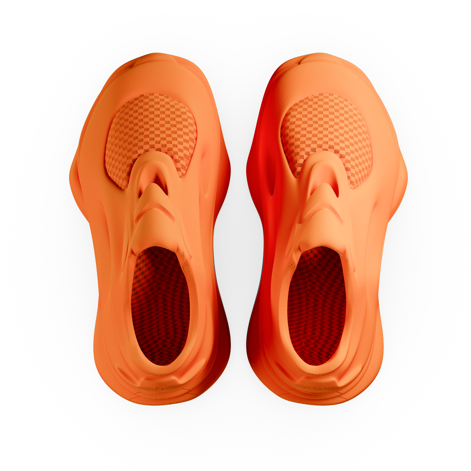 Rastro - 3D printed shoes - zellerfeld