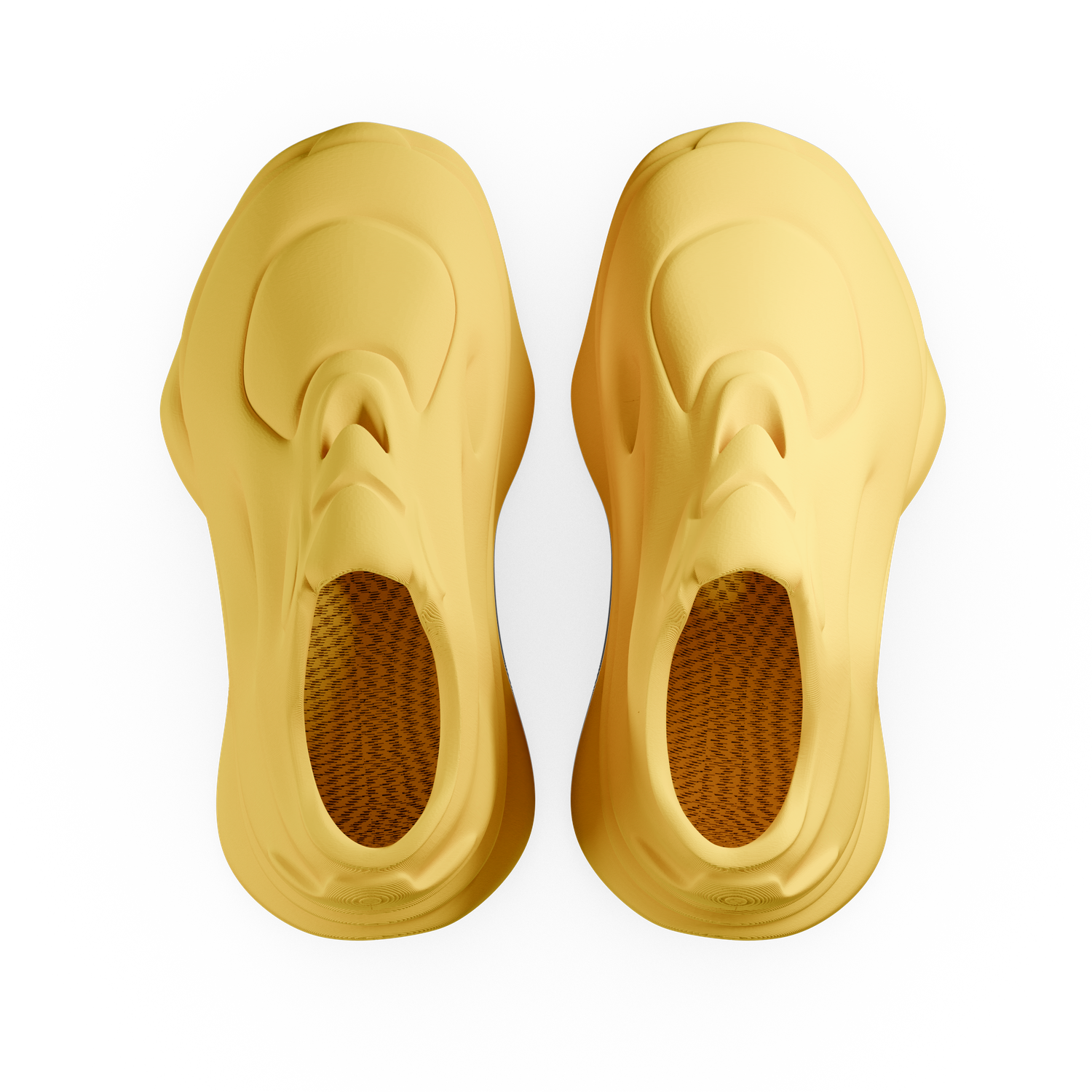 Rastro - 3D printed shoes - zellerfeld