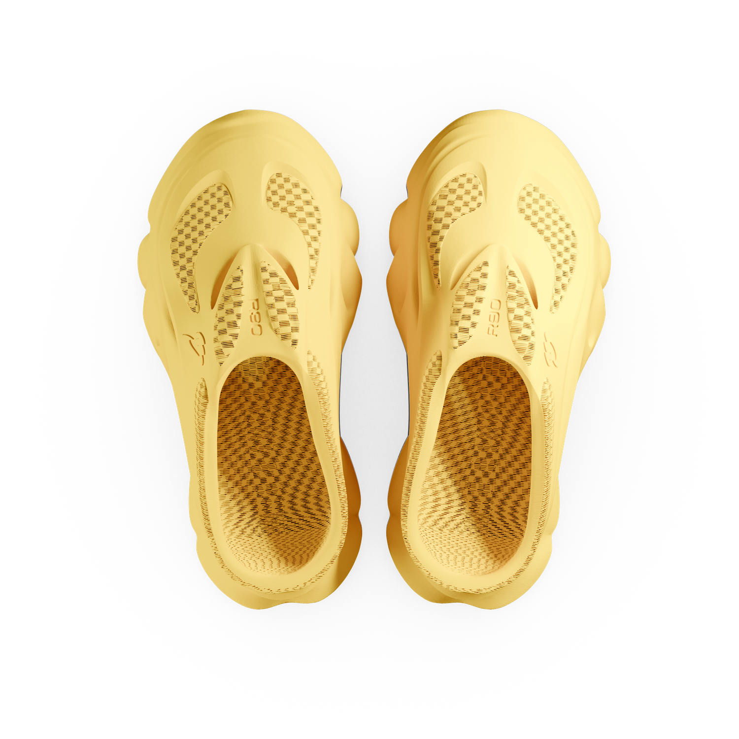 R90 Mule - 3D printed shoes - zellerfeld