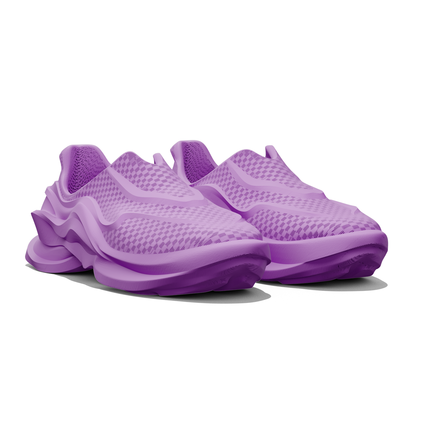 AKATSUKI - 3D printed shoes - zellerfeld
