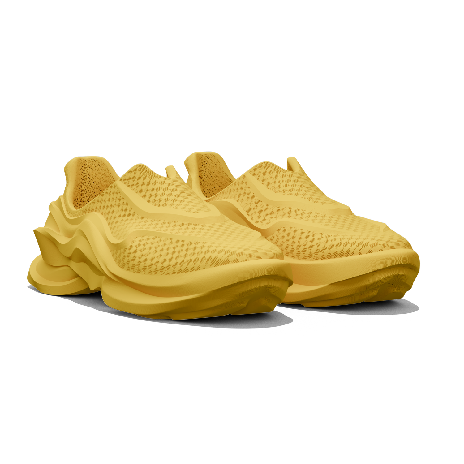 AKATSUKI - 3D printed shoes - zellerfeld