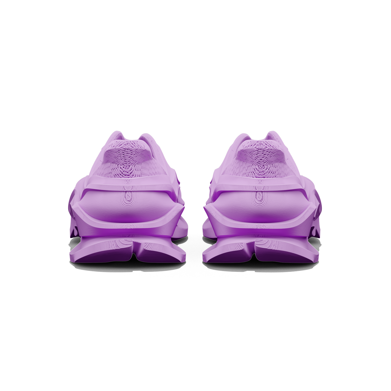 AKATSUKI - 3D printed shoes - zellerfeld