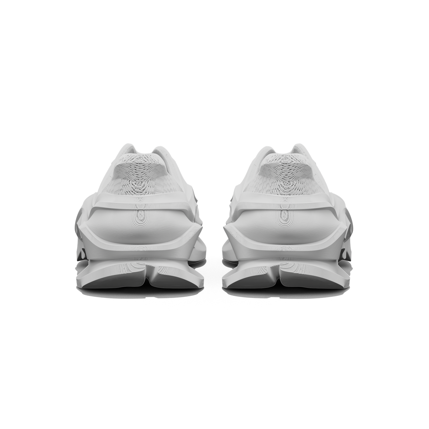 AKATSUKI - 3D printed shoes - zellerfeld