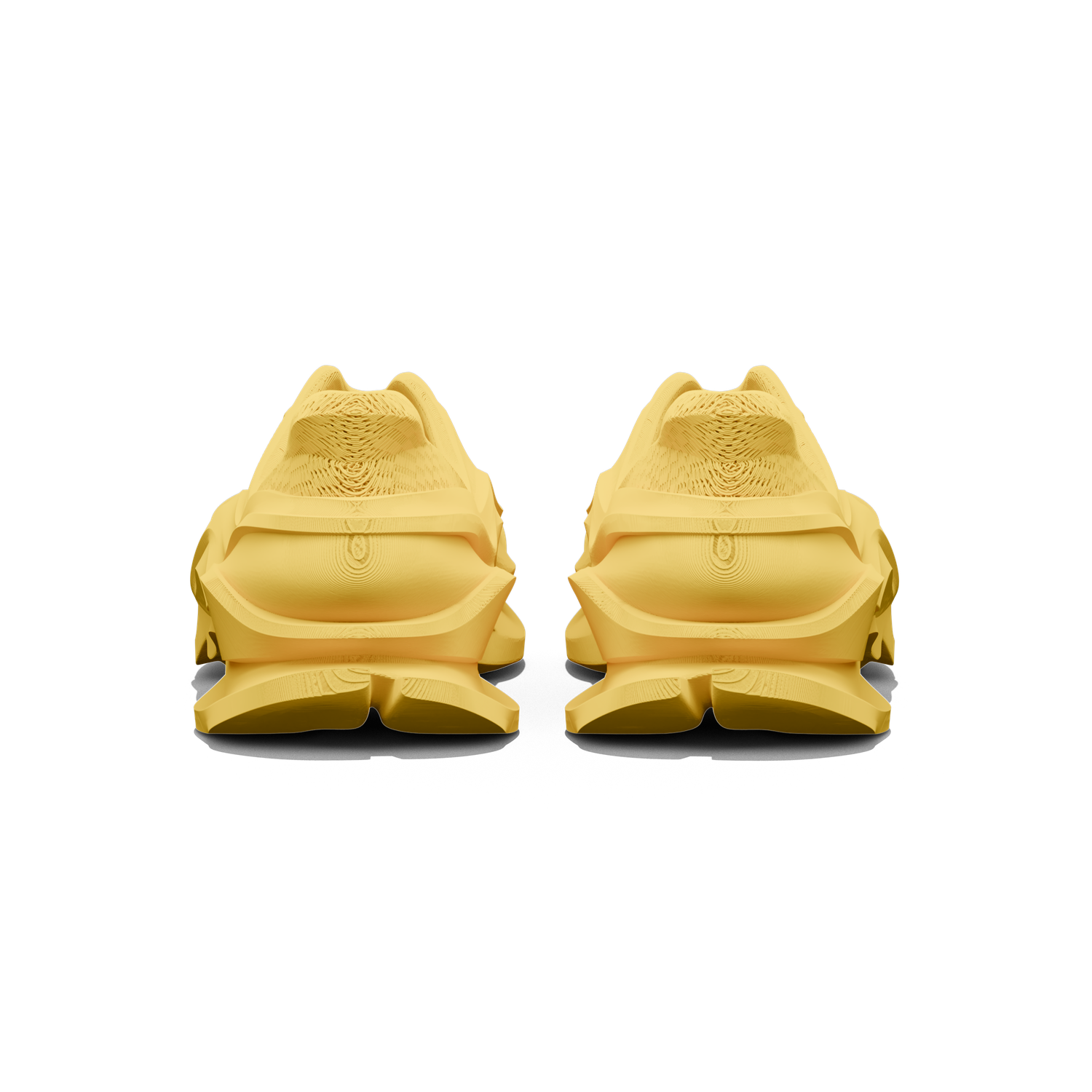 AKATSUKI - 3D printed shoes - zellerfeld