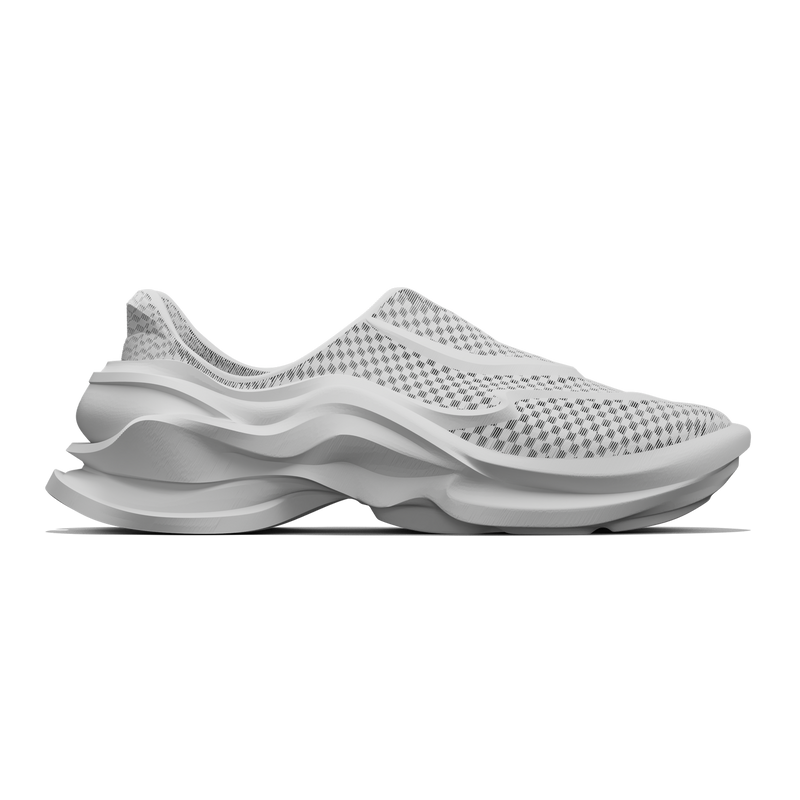 AKATSUKI - 3D printed shoes - zellerfeld