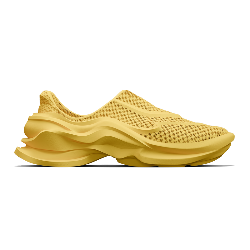AKATSUKI - 3D printed shoes - zellerfeld