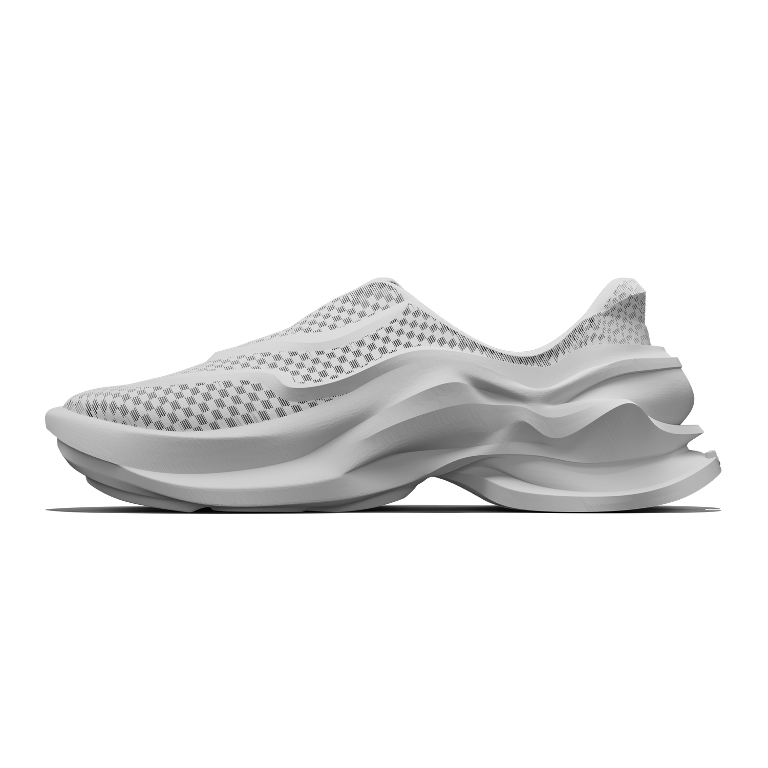 AKATSUKI - 3D printed shoes - zellerfeld