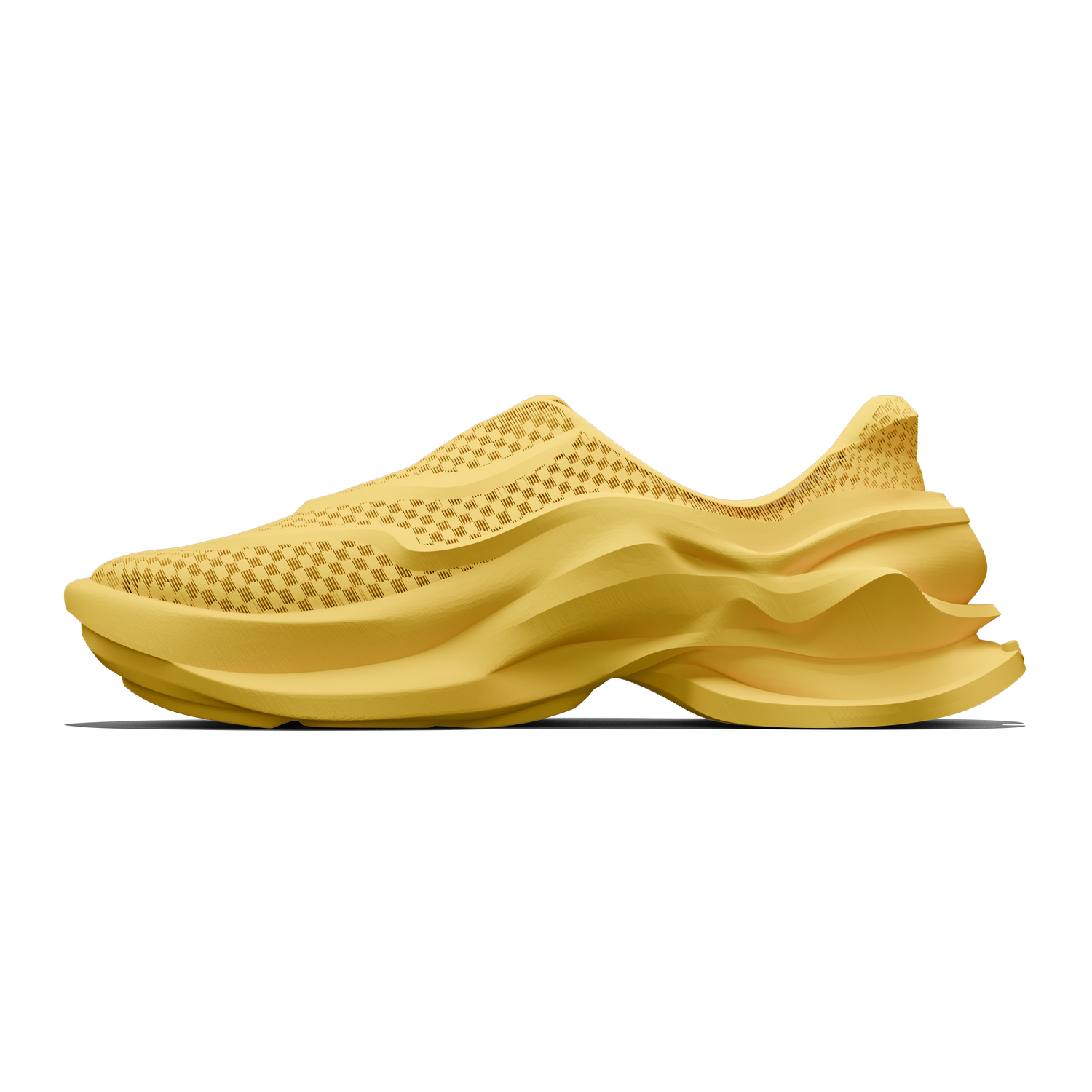 AKATSUKI - 3D printed shoes - zellerfeld