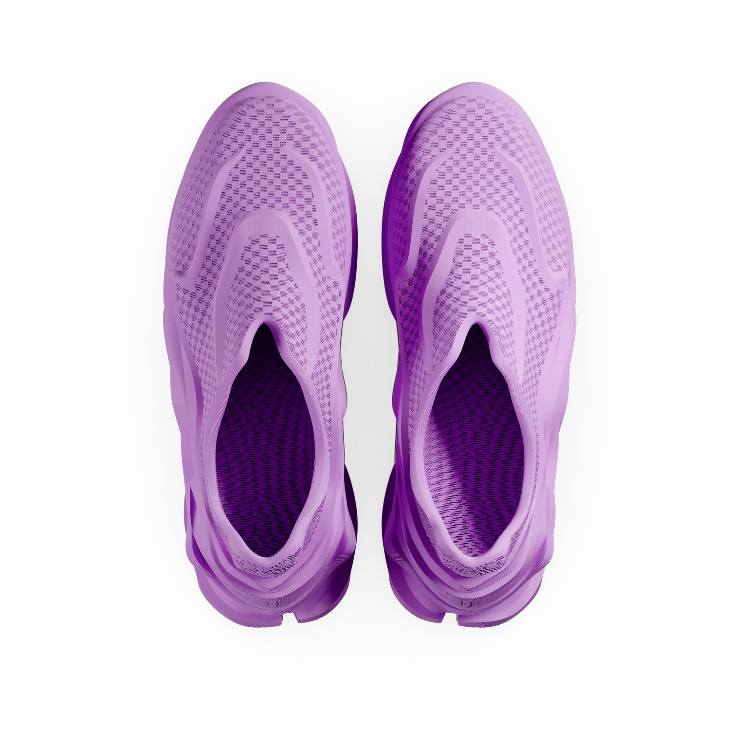 AKATSUKI - 3D printed shoes - zellerfeld