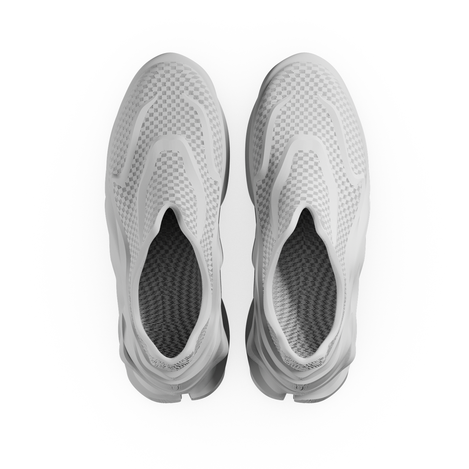 AKATSUKI - 3D printed shoes - zellerfeld