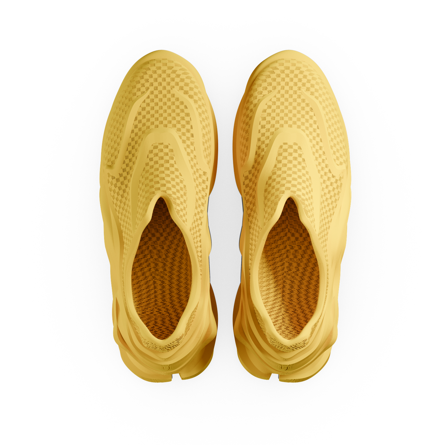 AKATSUKI - 3D printed shoes - zellerfeld