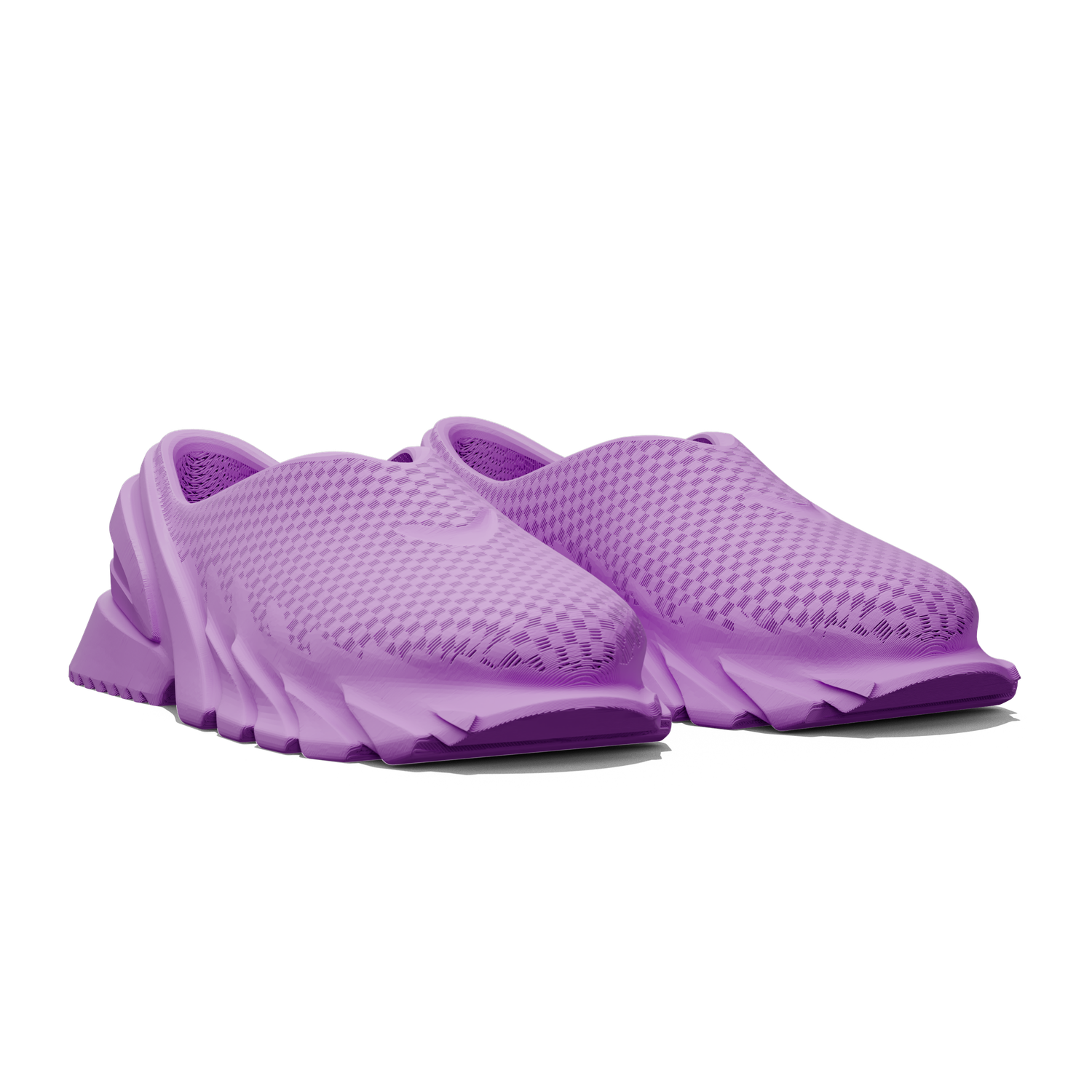 Jaws - 3D printed shoes - zellerfeld