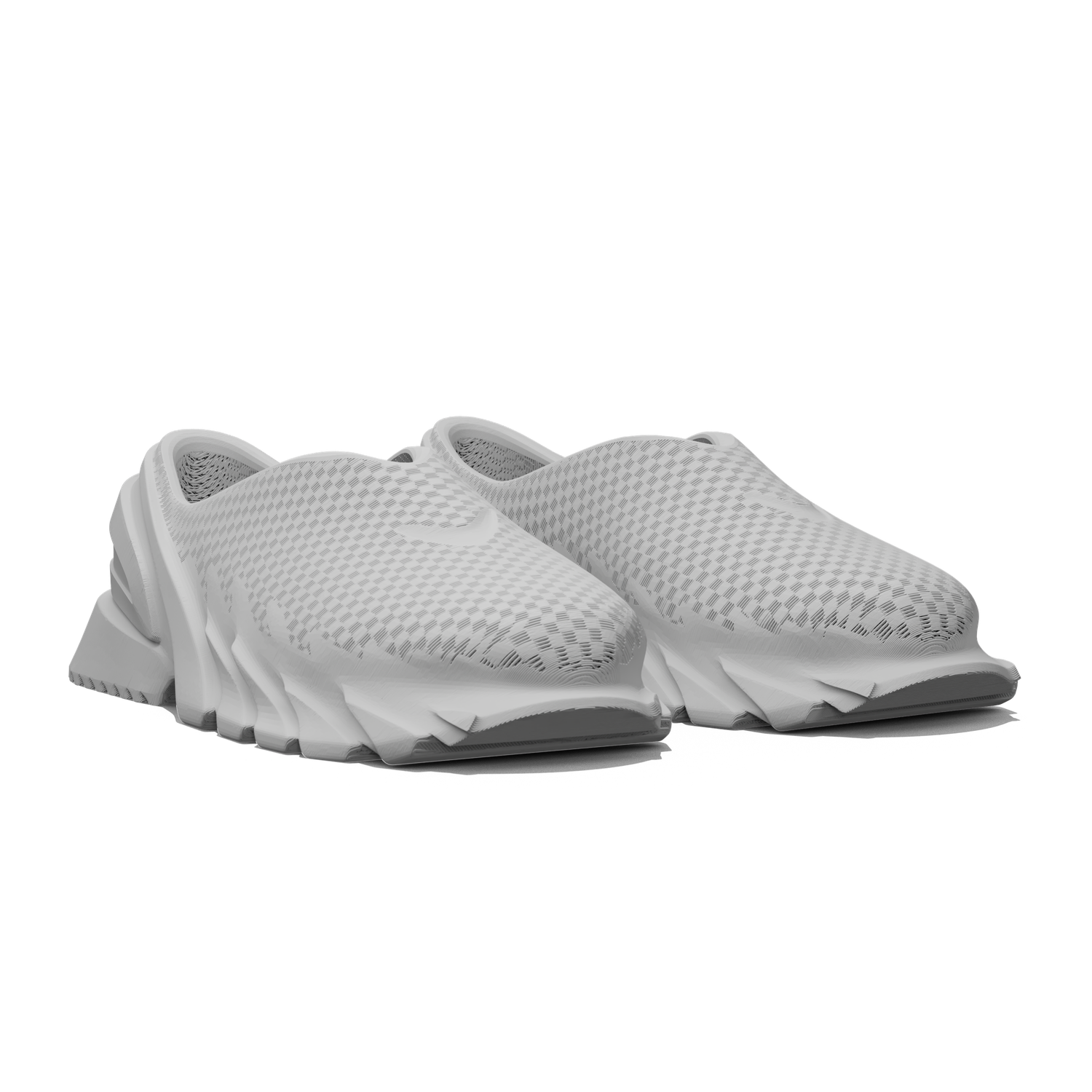 Jaws - 3D printed shoes - zellerfeld