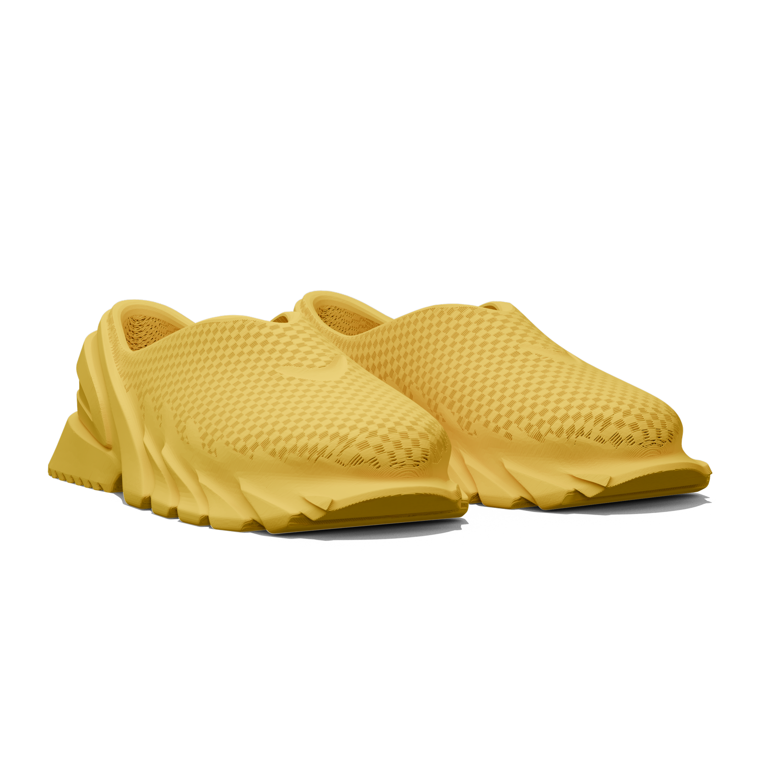 Jaws - 3D printed shoes - zellerfeld