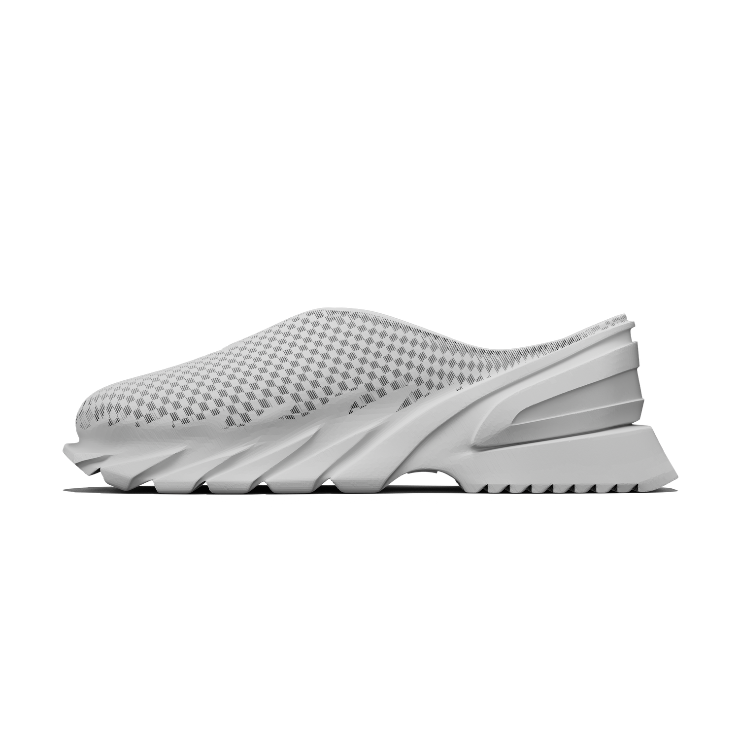 Jaws - 3D printed shoes - zellerfeld