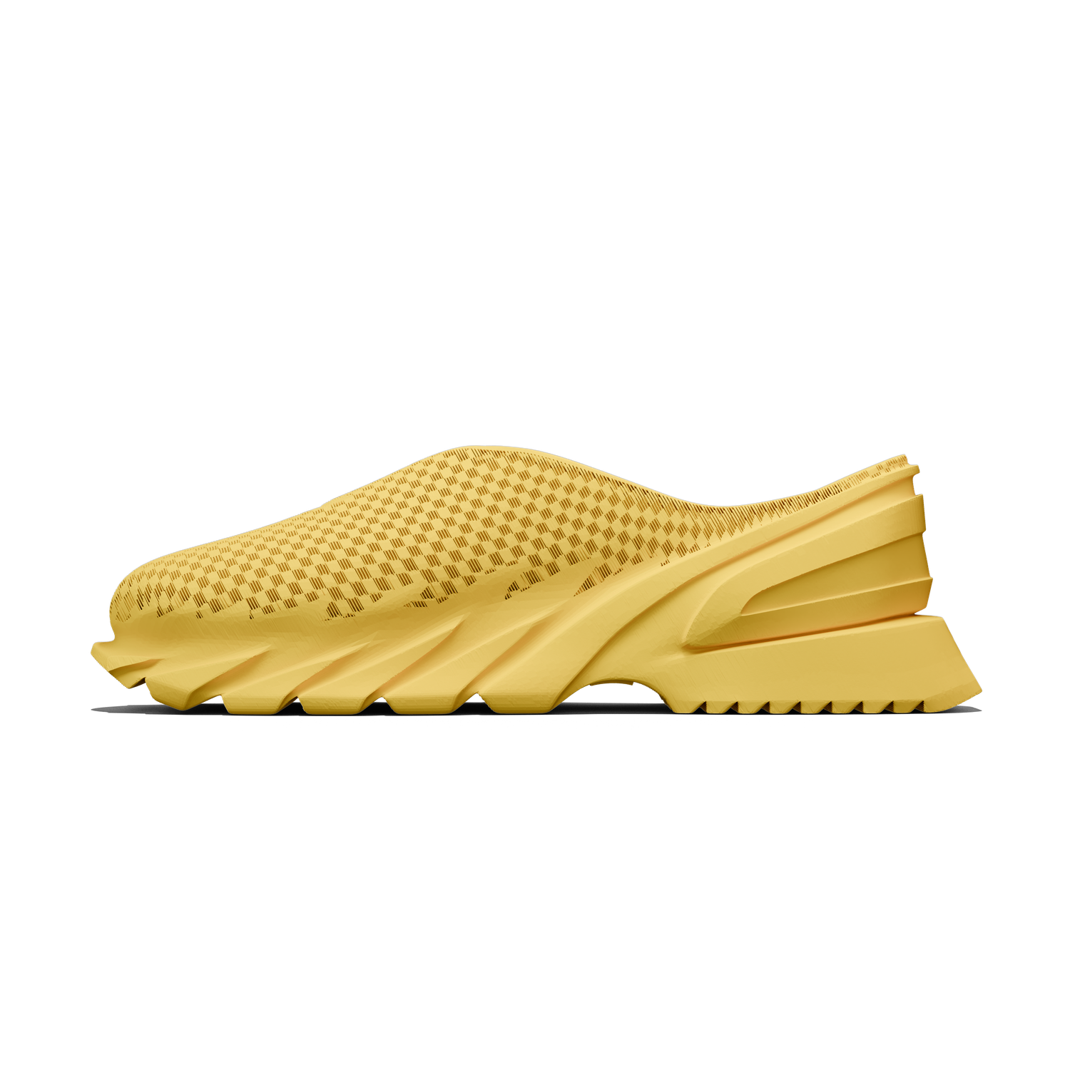 Jaws - 3D printed shoes - zellerfeld