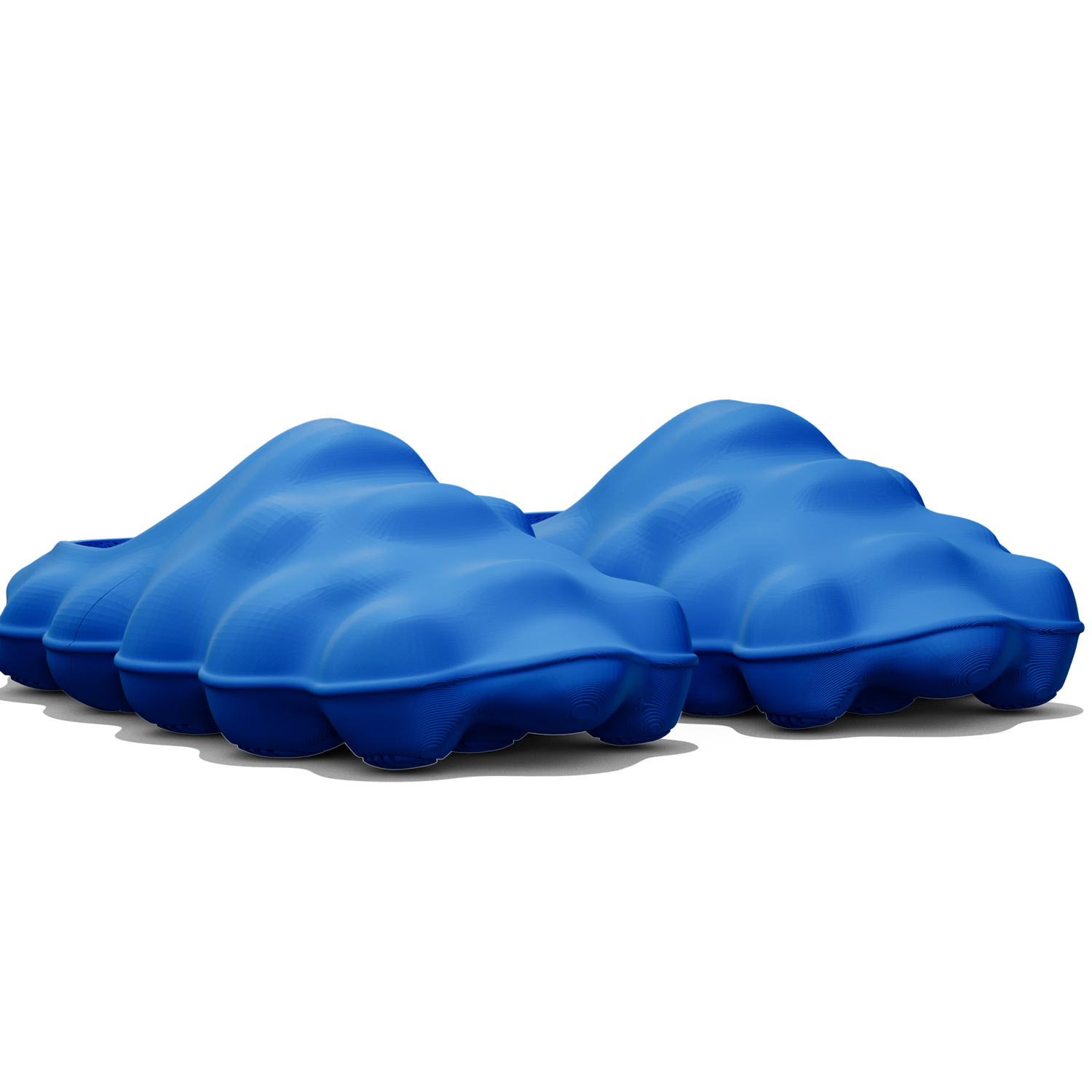 Bubbles - 3D printed shoes - zellerfeld