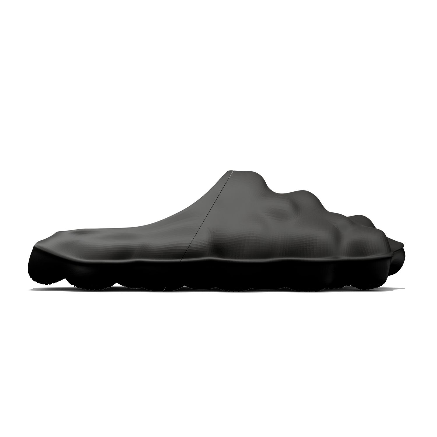 Bubbles - 3D printed shoes - zellerfeld