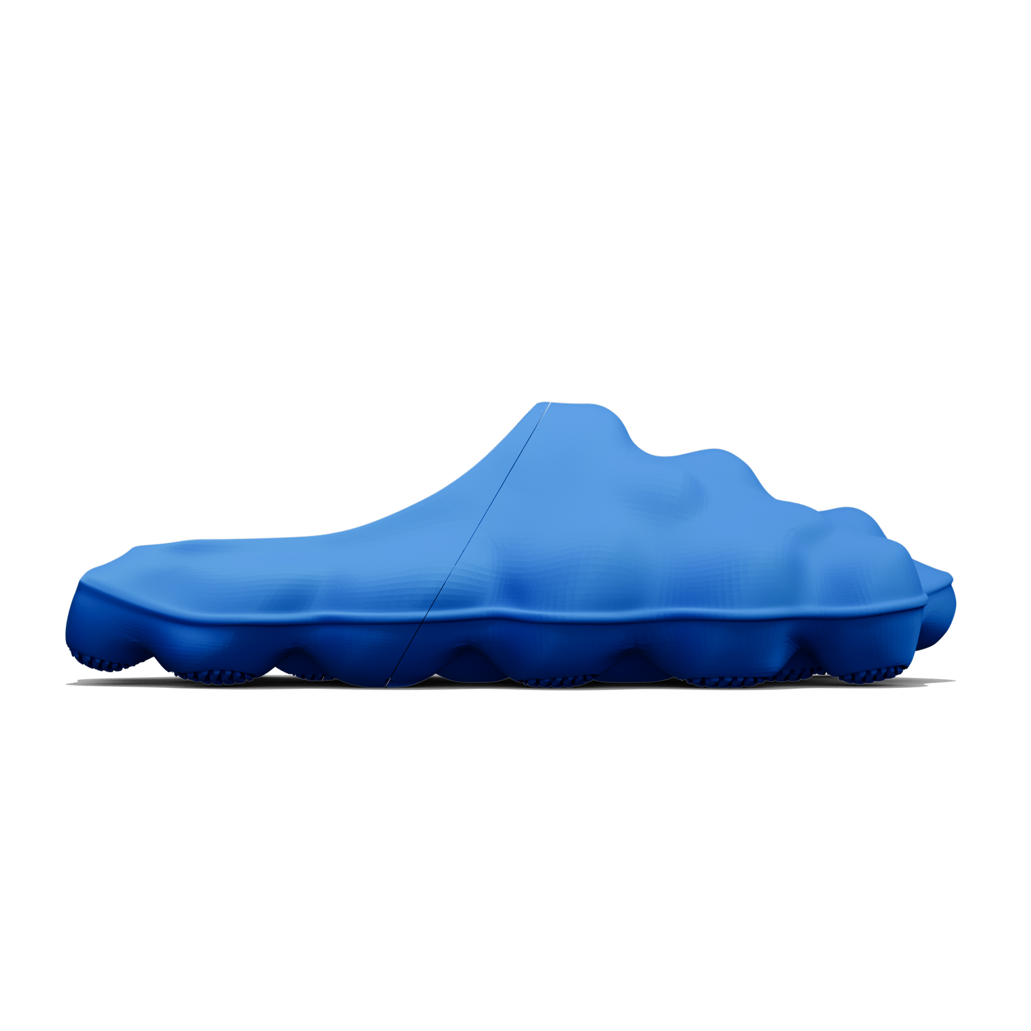 Bubbles - 3D printed shoes - zellerfeld