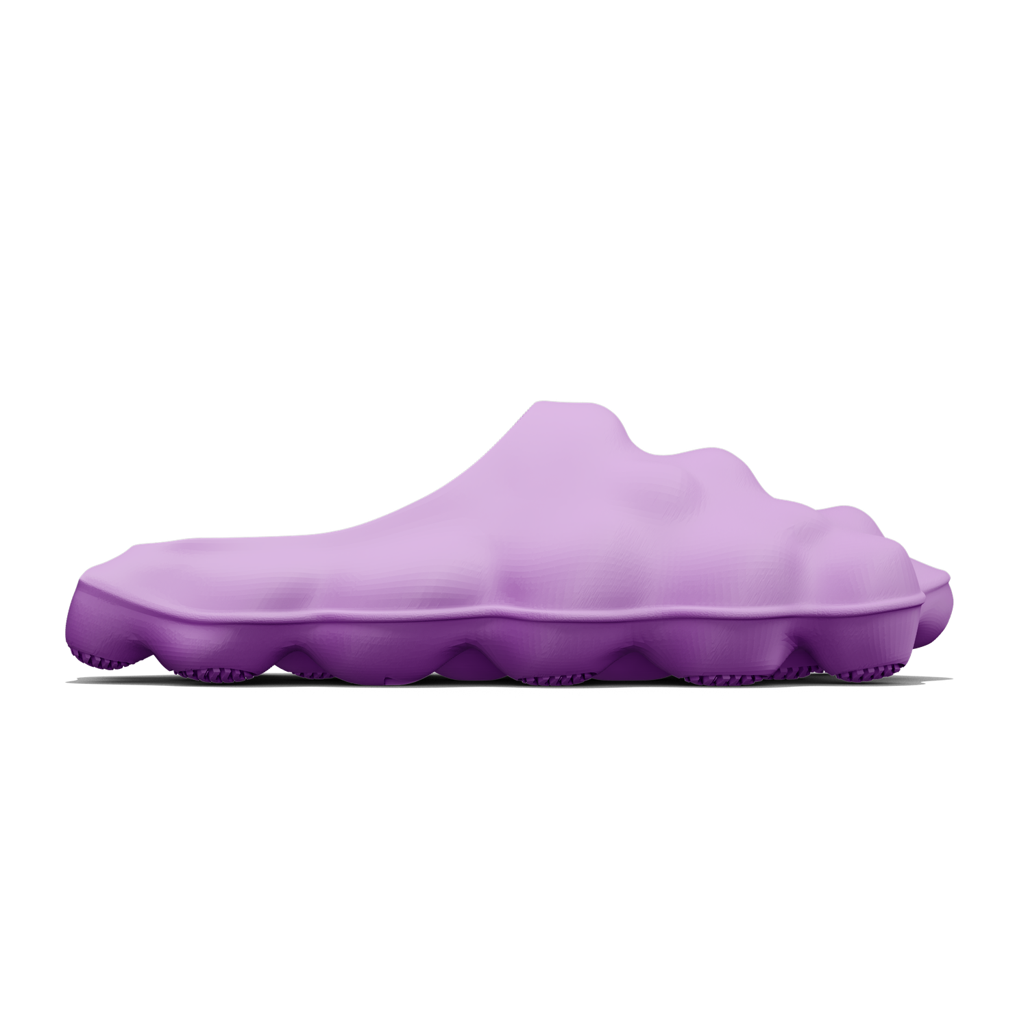 Bubbles - 3D printed shoes - zellerfeld