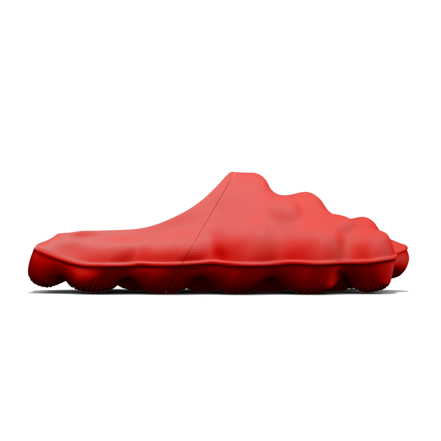 Bubbles - 3D printed shoes - zellerfeld