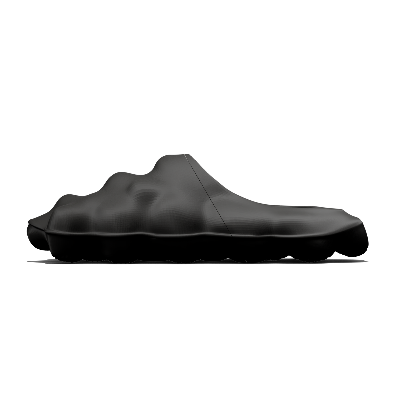 Bubbles - 3D printed shoes - zellerfeld