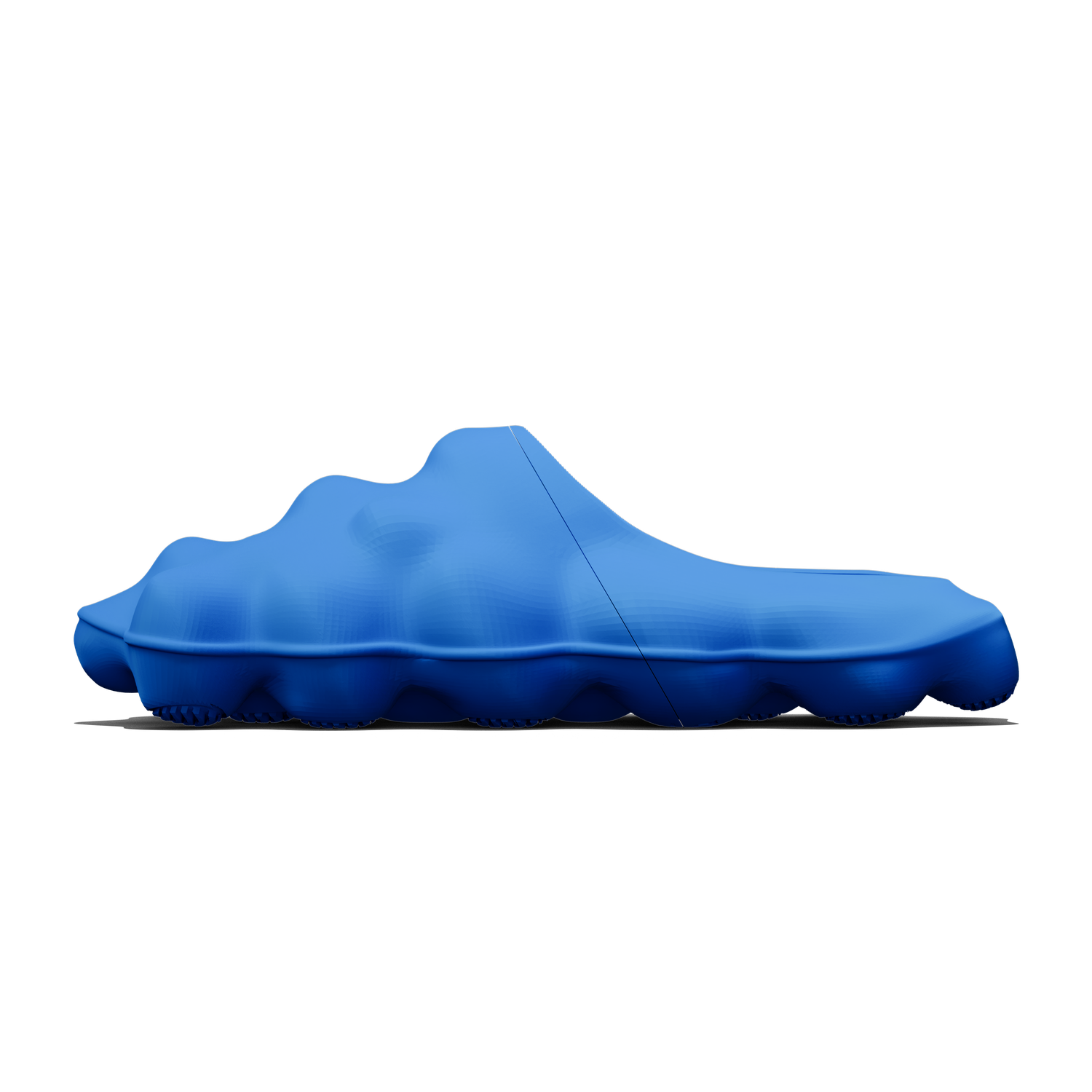 Bubbles - 3D printed shoes - zellerfeld