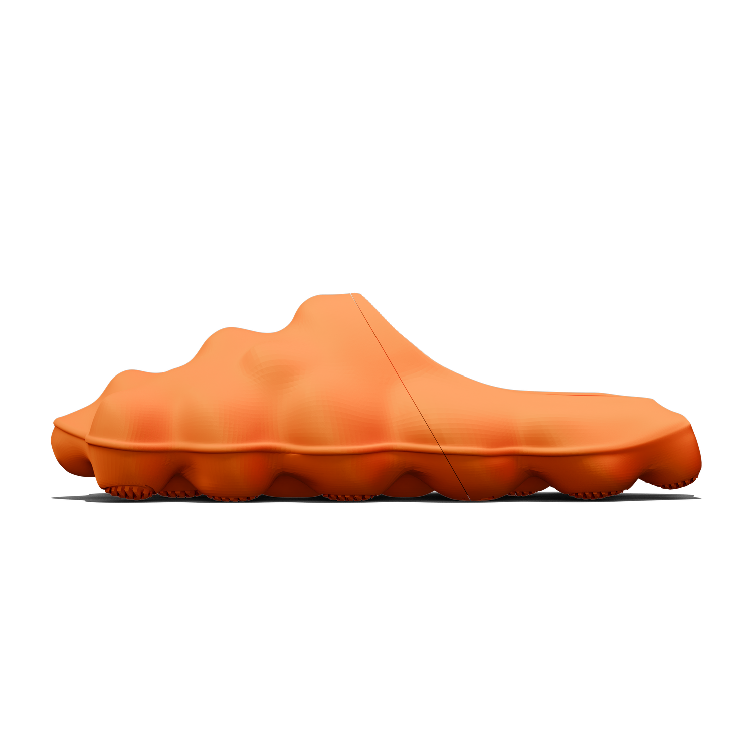 Bubbles - 3D printed shoes - zellerfeld