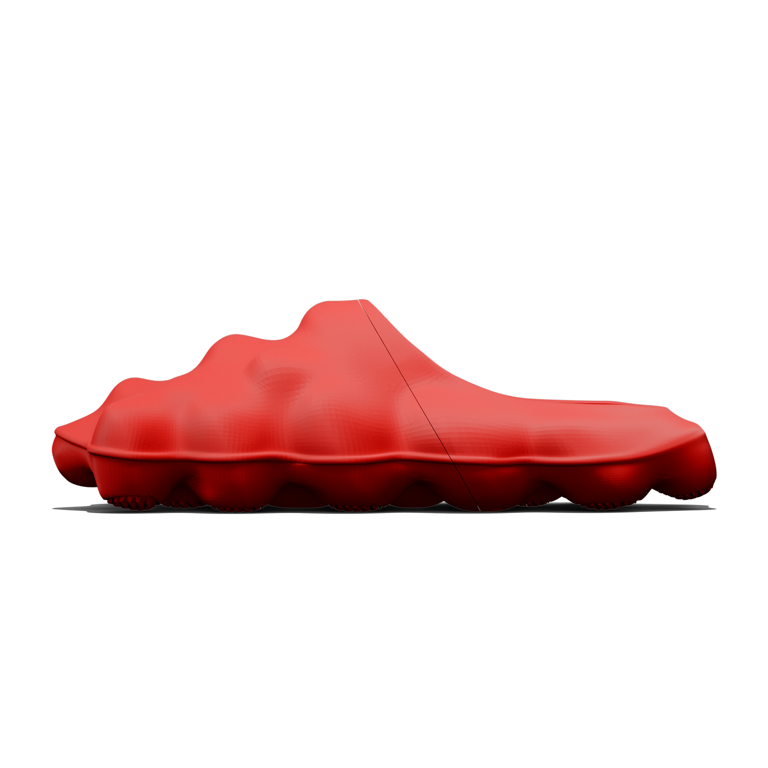 Bubbles - 3D printed shoes - zellerfeld