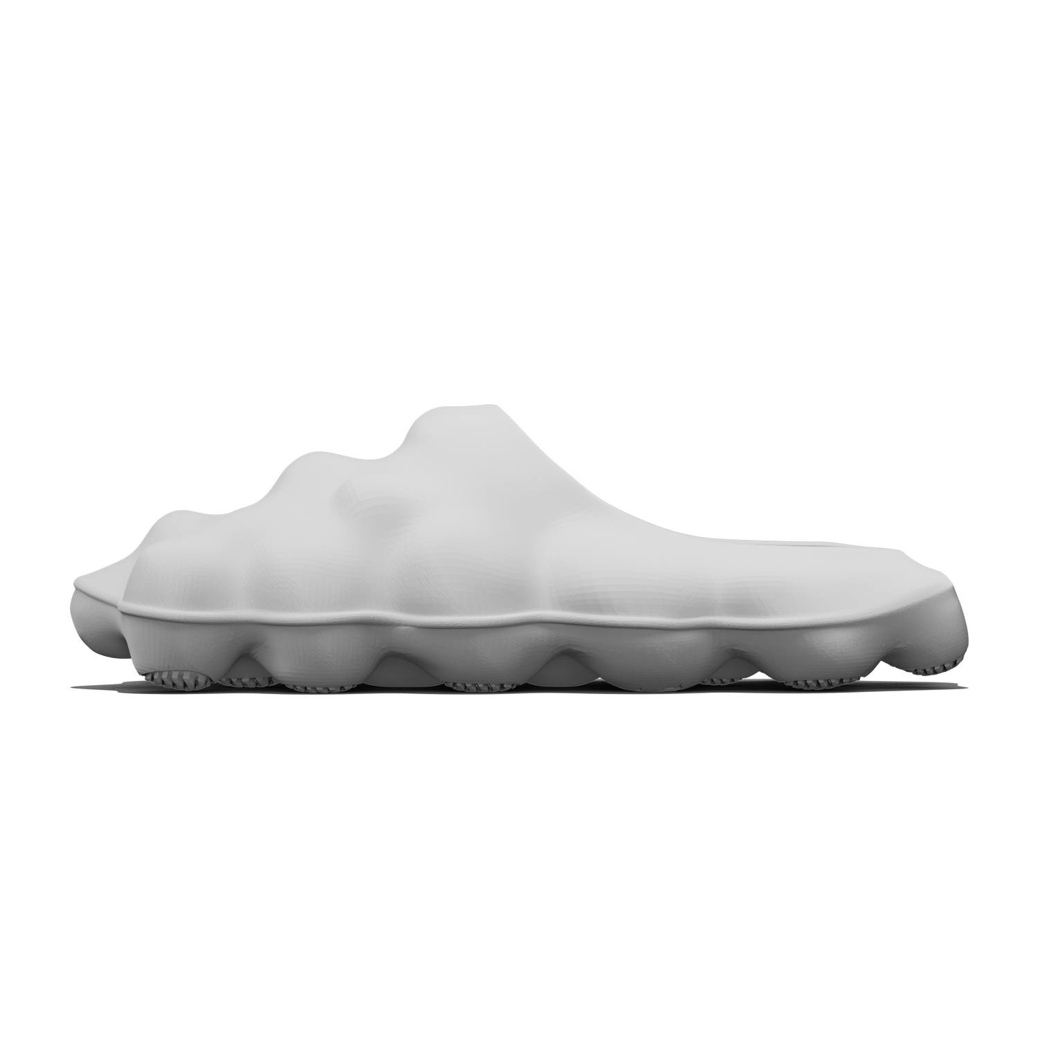 Bubbles - 3D printed shoes - zellerfeld