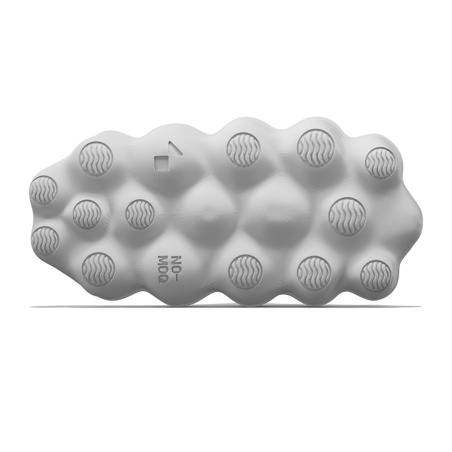 Bubbles - 3D printed shoes - zellerfeld