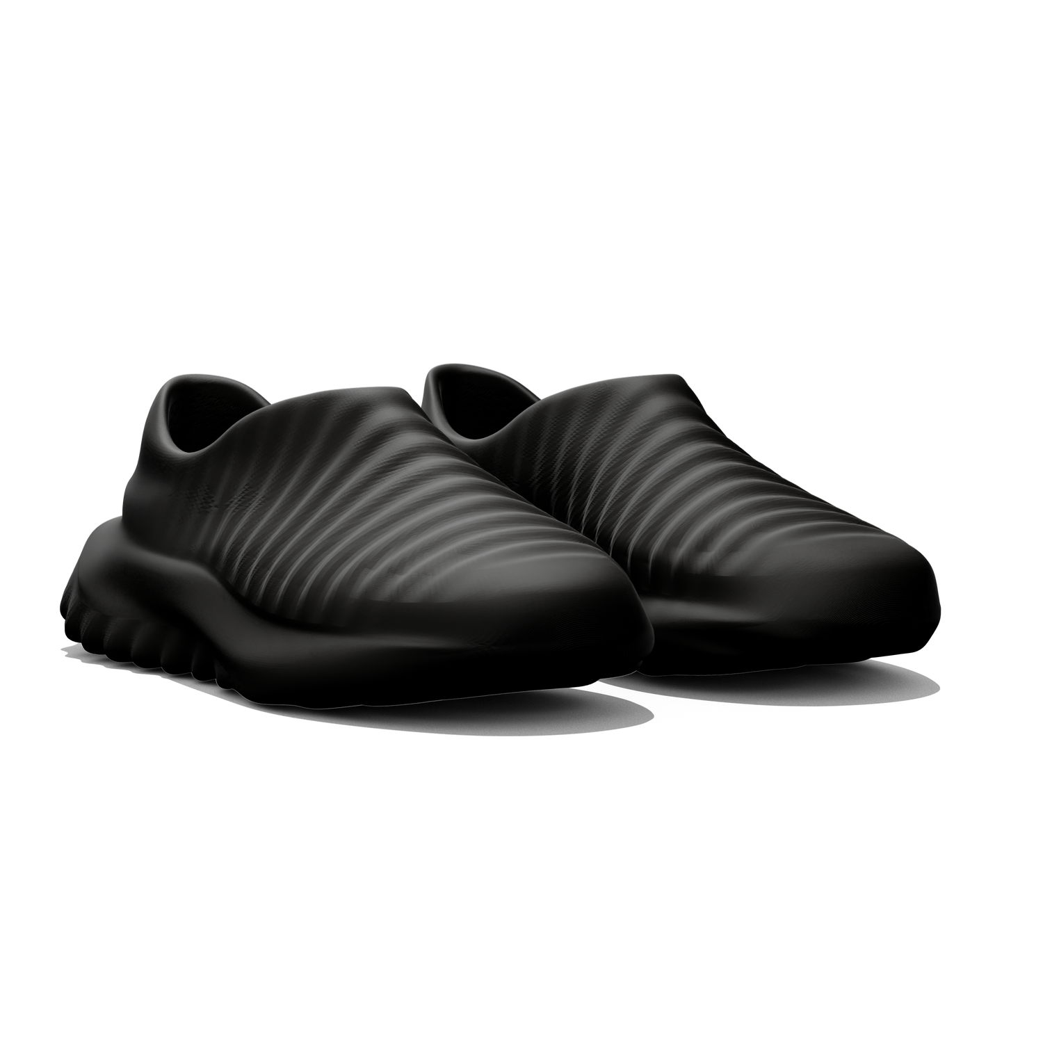 Vespucci - 3D printed shoes - zellerfeld