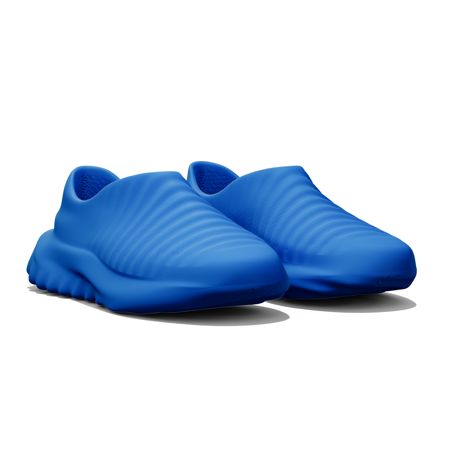 Vespucci - 3D printed shoes - zellerfeld