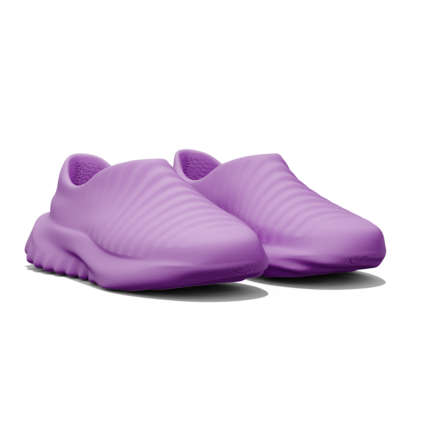 Vespucci - 3D printed shoes - zellerfeld