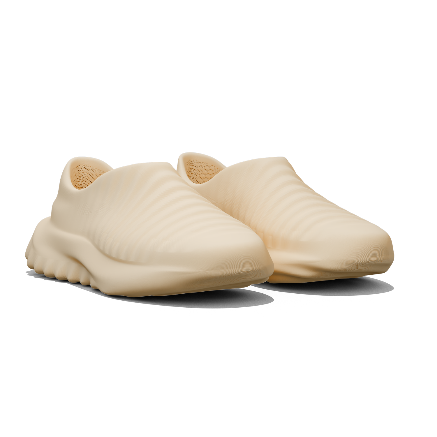 Vespucci - 3D printed shoes - zellerfeld