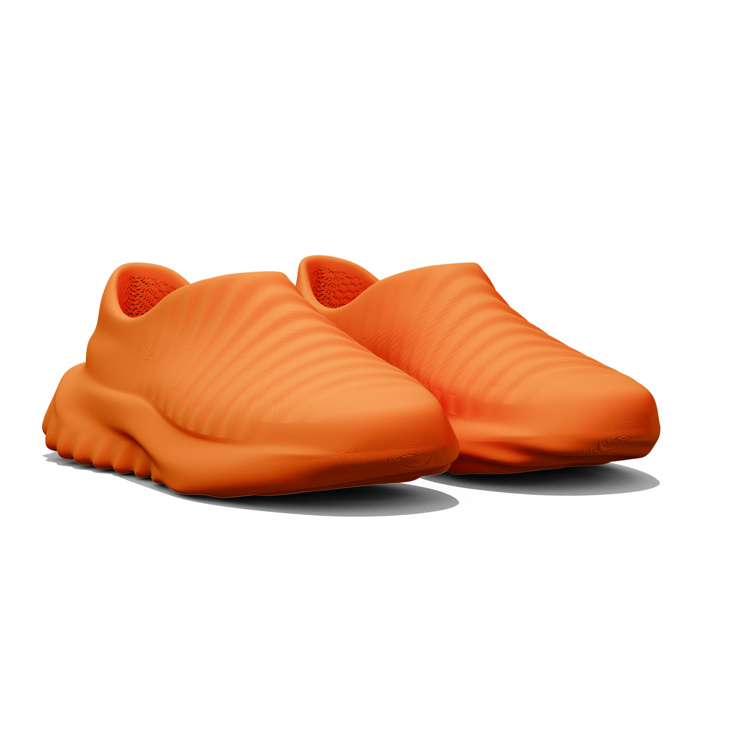 Vespucci - 3D printed shoes - zellerfeld