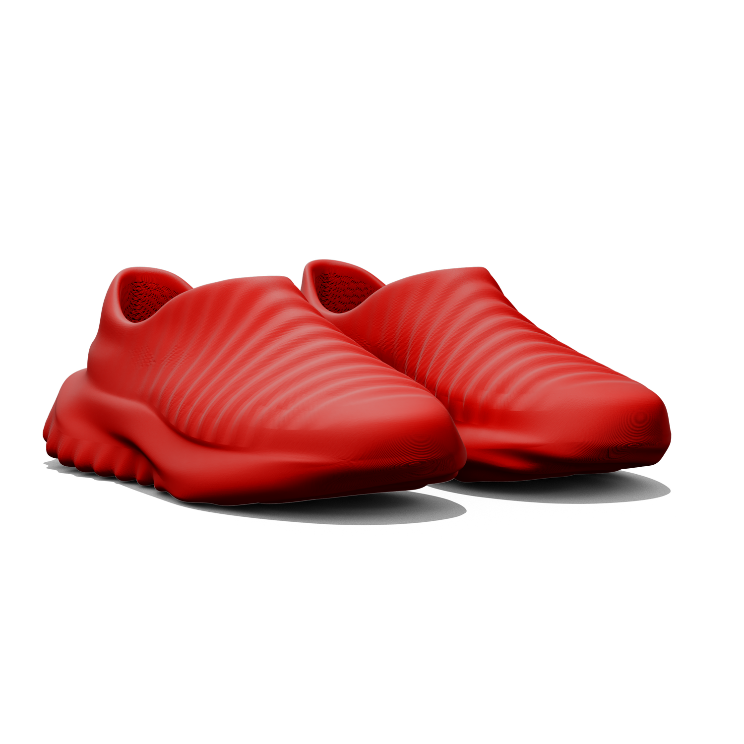 Vespucci - 3D printed shoes - zellerfeld