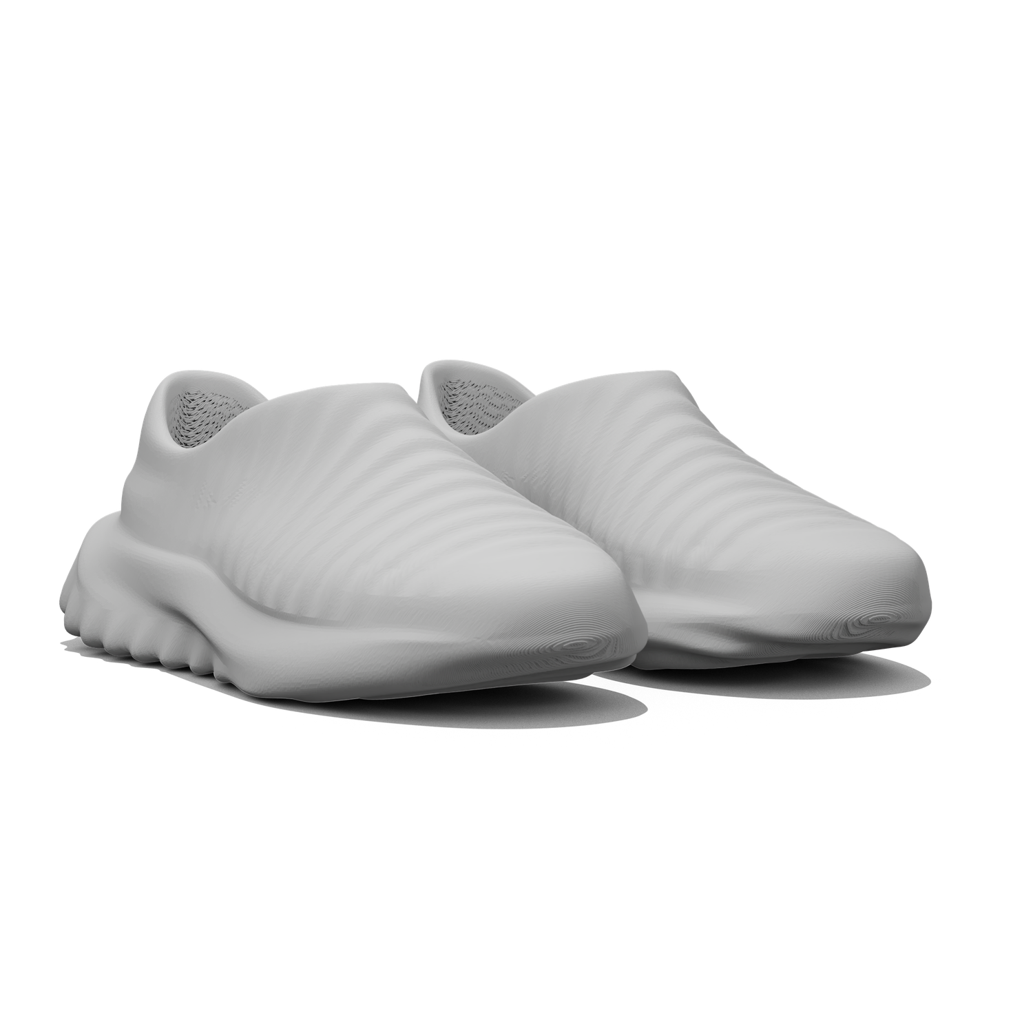 Vespucci - 3D printed shoes - zellerfeld