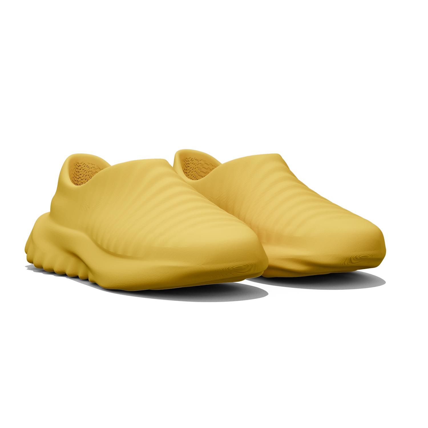 Vespucci - 3D printed shoes - zellerfeld