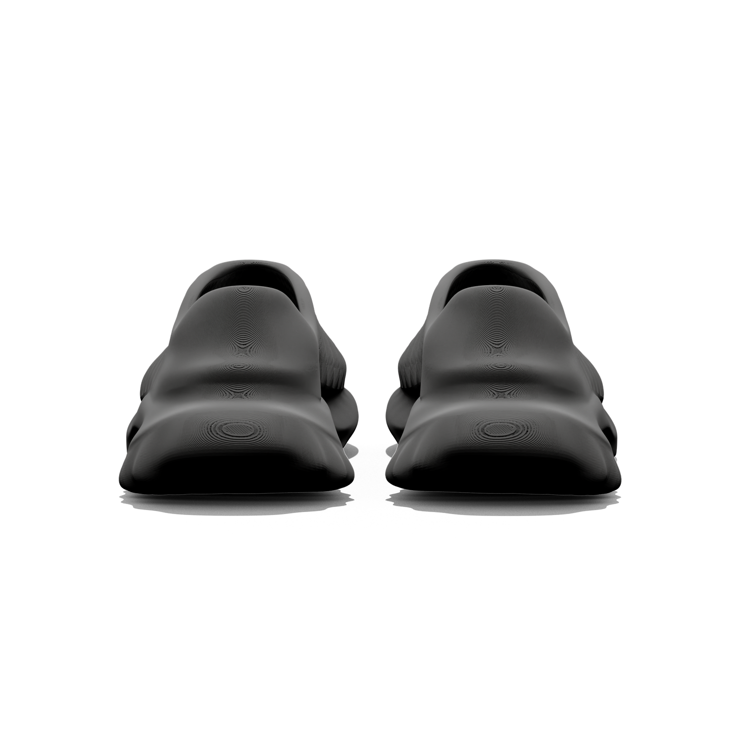 Vespucci - 3D printed shoes - zellerfeld
