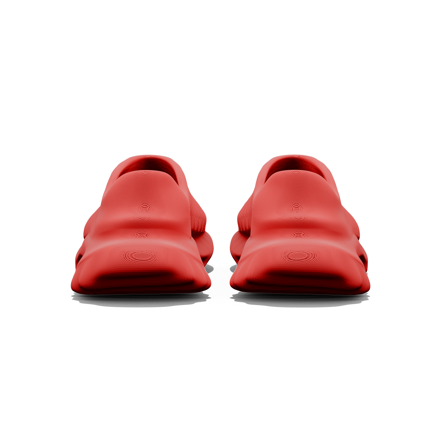 Vespucci - 3D printed shoes - zellerfeld