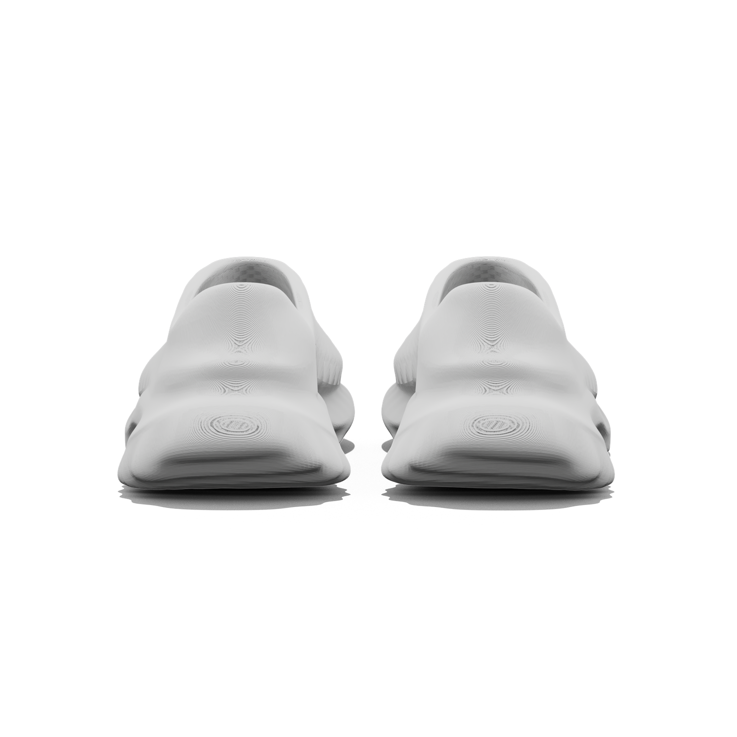 Vespucci - 3D printed shoes - zellerfeld