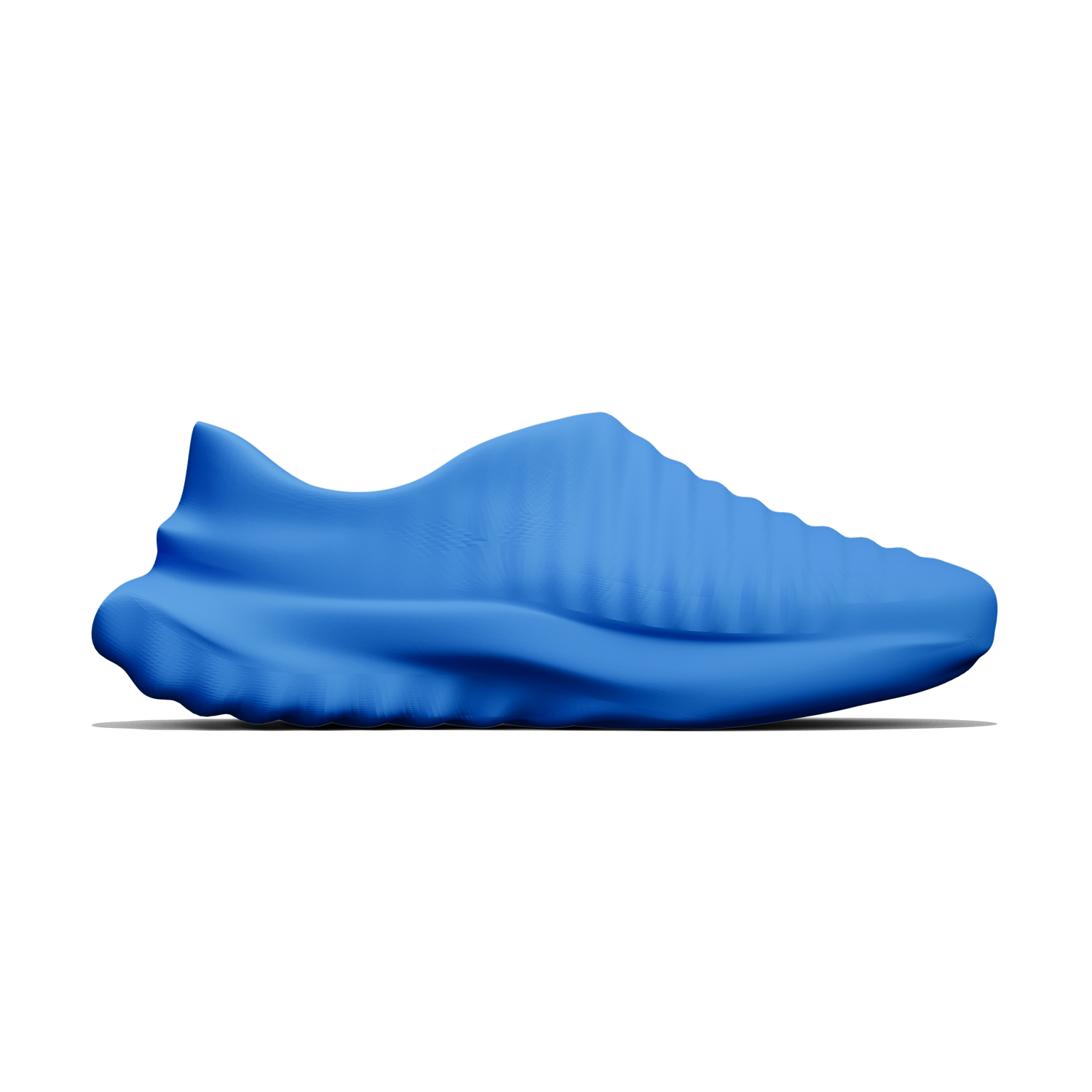 Vespucci - 3D printed shoes - zellerfeld