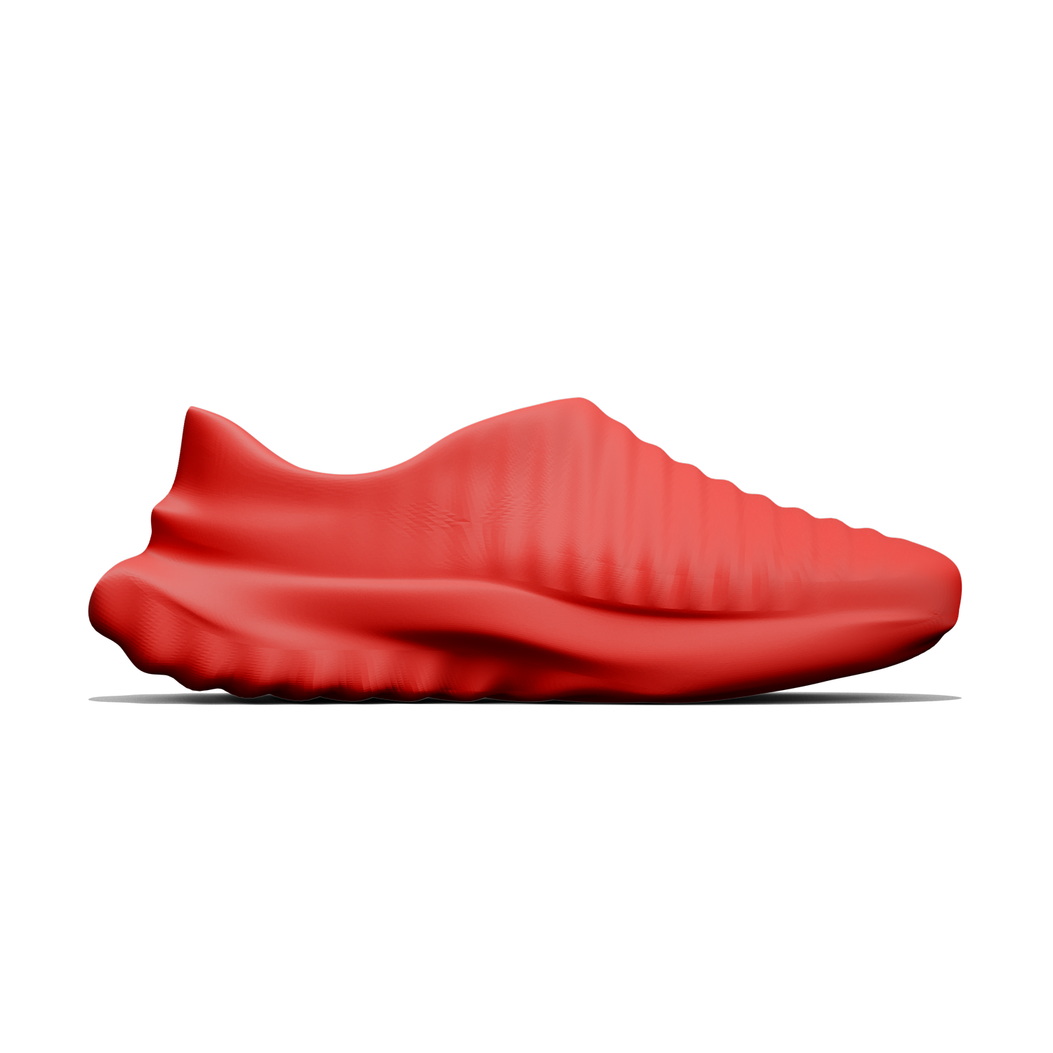 Vespucci - 3D printed shoes - zellerfeld