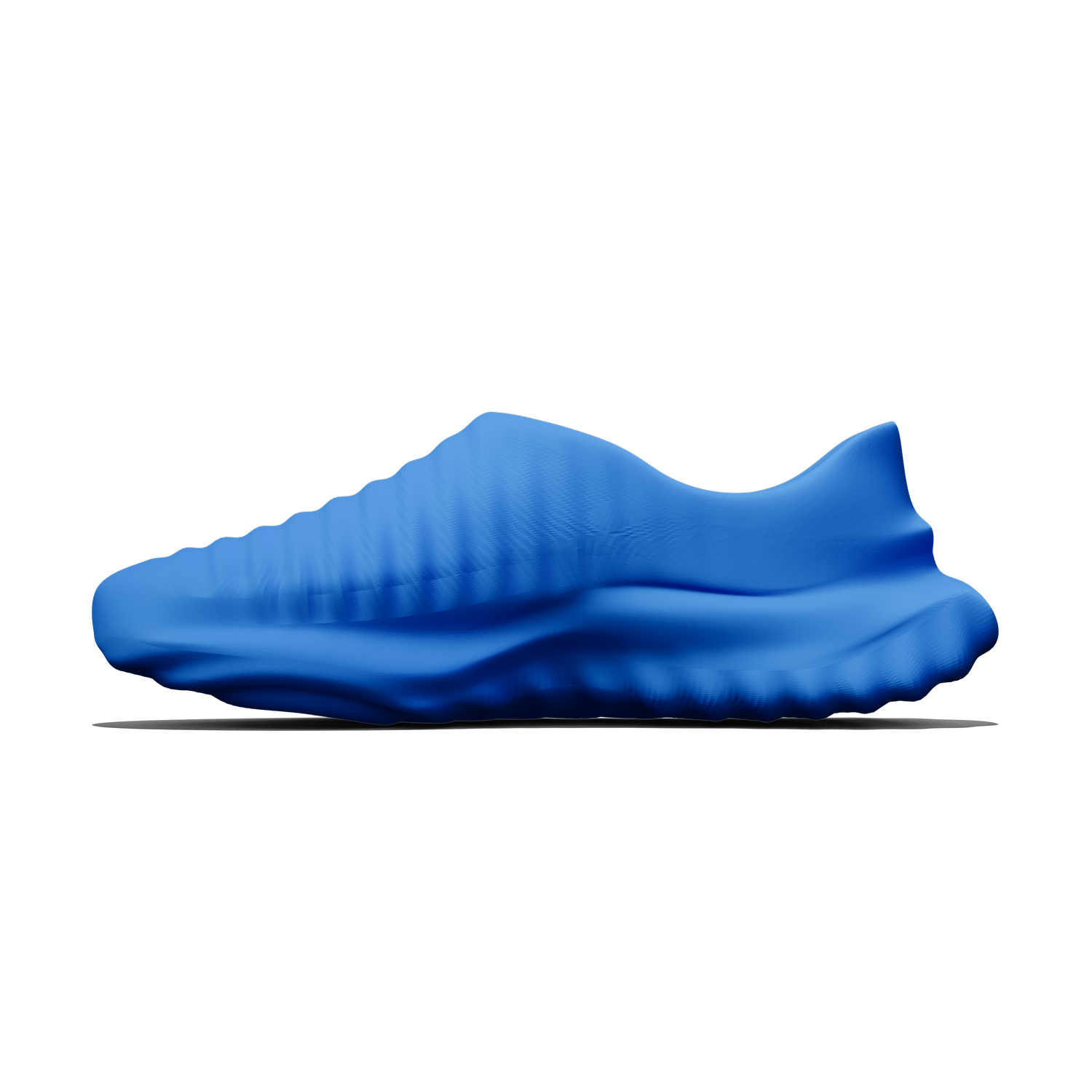 Vespucci - 3D printed shoes - zellerfeld