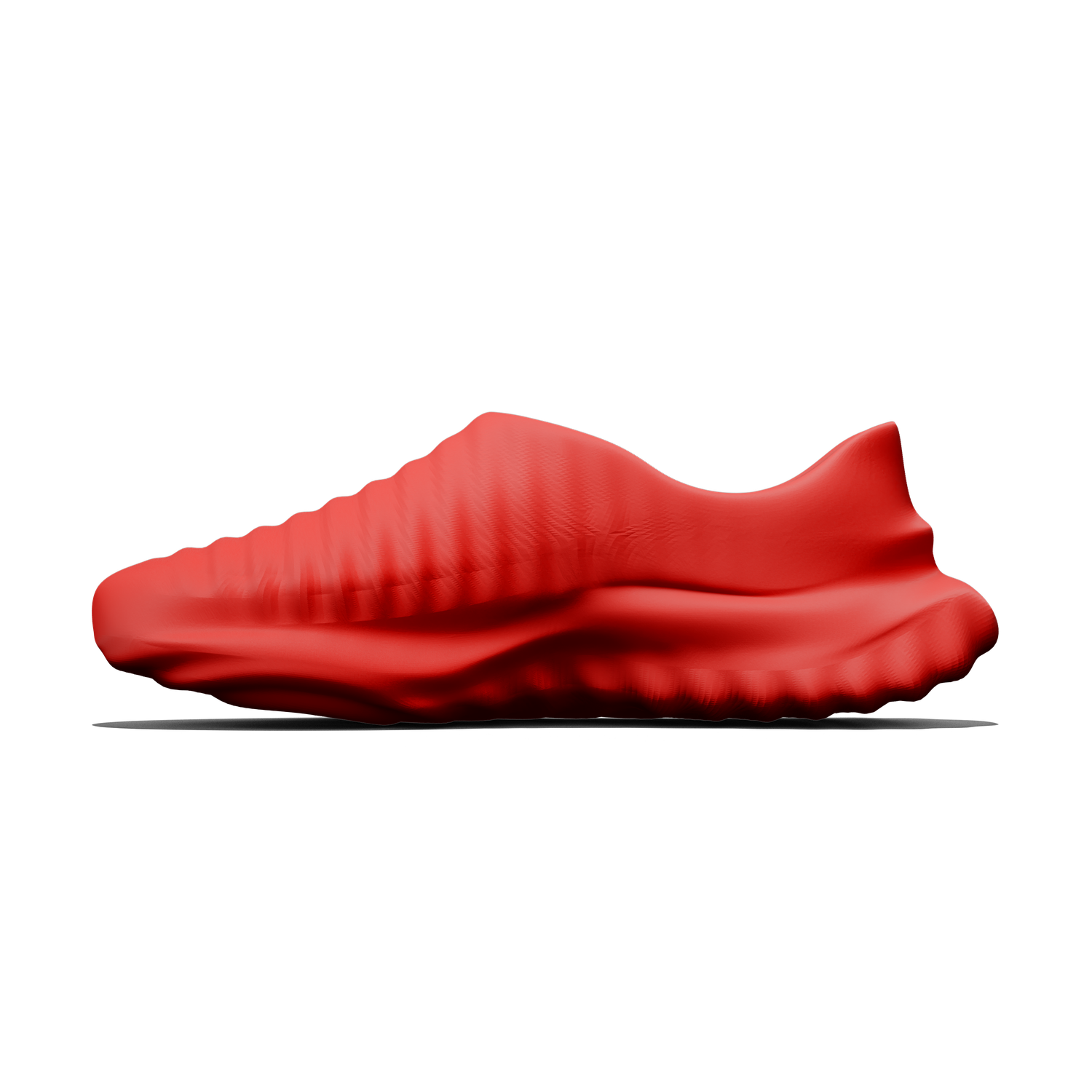 Vespucci - 3D printed shoes - zellerfeld